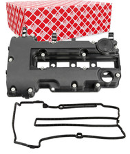 FEBI Ventildeckel + Dichtung OPEL ASTRA J ADAM CORSA D+E INSIGNIA MOKKA 1.2/1.4