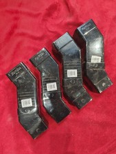 Black Square downpipe adjustable offset bend