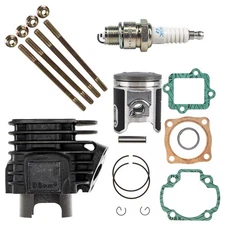 NICHE Cylinder Namura Piston for Polaris Sportsman Predator 90 0450704 90cc