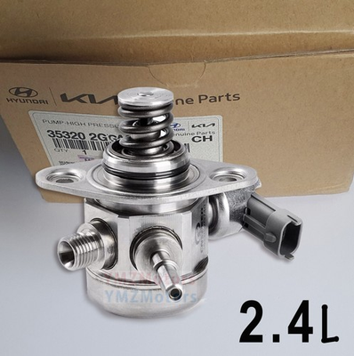 #ad #ad Genuine High Pressure Pump amp; Pipe 353202GGA0 for Hyundai Sonata Kia Optima 2.4 $270.00
