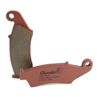 BremsbeläGe Vo. Brembo 07KA17SD Passt FüR Gas Gas EC 300 Replica Guillaume 2012