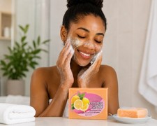 Victória Solution Lemon Best Acne Soap Lemon...