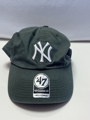 Baseballkappe '47 New York Yankees grün verstellbar Einheitsgröße