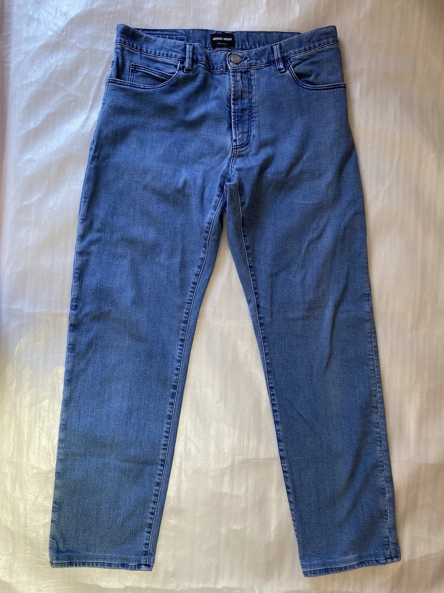 Giorgio Armani Jeans for Men for sale | eBay