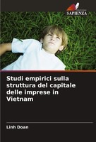 Linh Doan | Studi Empirici Sulla Struttura Del Capitale Delle Imprese In Vietnam
