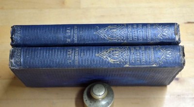 Wanderings through the Cities of Italy in 1850 and 1851. [Complete, 2 Volumes],