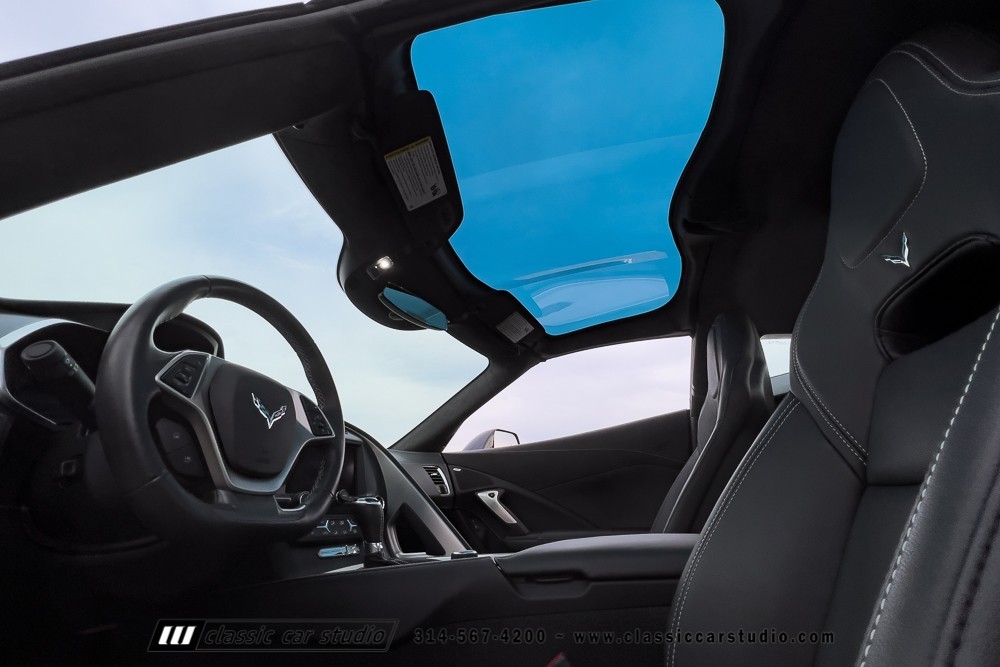 2019 Gray Chevrolet Corvette   | C7 Corvette Photo 8