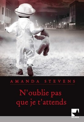 Vergiss nicht, dass ich auf dich warte - Stevens, Amanda
