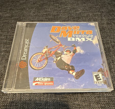 Dave Mirra Freestyle BMX Sega Dreamcast - Tested Works