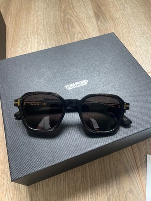 Exclusieve sunglasses from privat collection Tom Ford buffel Horn