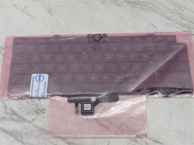 New Dell Latitude 5420 5430 5440 7420 7520 US Backlit Replacement Keyboard