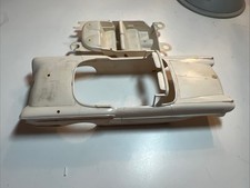 Vtg Smp 1958 Chevrolet Impala Convertible Model Car Body And Interior Tub Vtg Smp 1958 Chevrolet Impala Convertible Model Car Body And Interior Tub