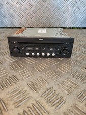 Autoradio Peugeot 207