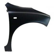 Fits Nissan Micra K12 2003-2010 Front Wing W/ Indicator Hole Primed Driver Side