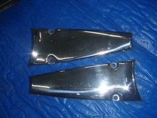 1957 Pontiac 57 Steering Wheel Horn Ring Covers