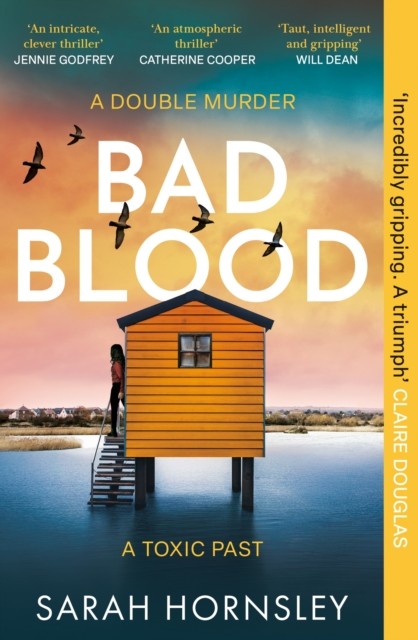 Bad Blood by Sarah Hornsley (Paperback Book)