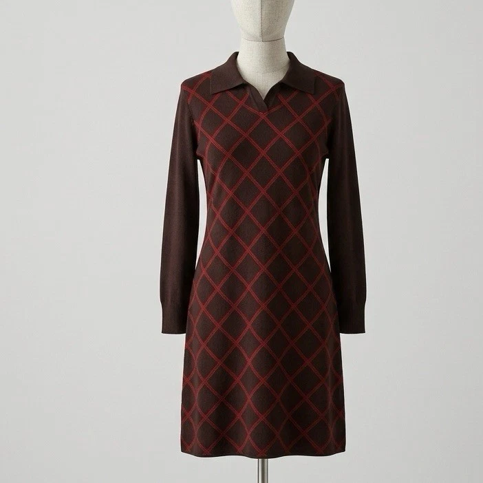jessica mcclintock evening dresses Liz Claiborne Vintage Petite Dress – taegclothing main image 0