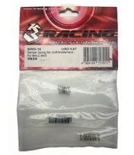3 Racing AWD-14 Damper Spring Set (Soft/Middle/Hard) For Kyosho Mini-Z AWD