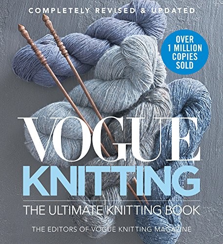 Vogue Knitting The Ultimate Knitting Book by Vogue Knitting ... - - Image 5