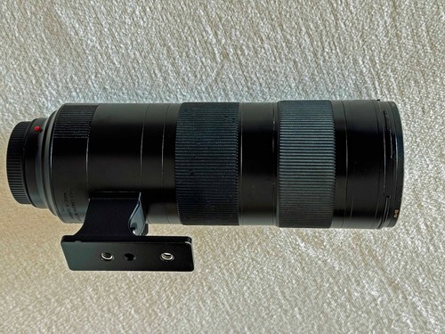 Leica SL Apo Vario-Elmarit-SL 90-280 mm f/2,8 Asph. Zoomobjektiv - Schwarz - Bild 5 von 11