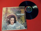 WANDA JACKSON 60'S CAPITOL LP "BLUES IN MY HEART" CLASSIC COUNTRY VINTAGE VINYL!