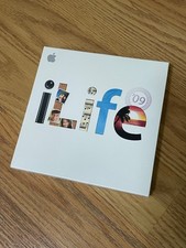 Apple iLife 09 DVD Mac Software Suite New Sealed Discontinued