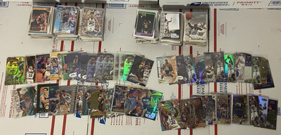 #ad Lot of 679 John Stockton amp; Karl Malone 90#x27;s Cards Inserts Parallel#x27;s Clean $119.99