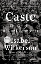 Caste: The Origins of Our Discontents Wilkerson, Isabel paperback Good