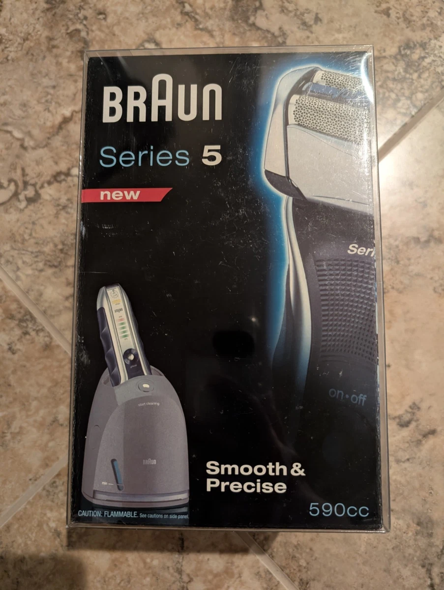 braun series 5 590cc products for sale | eBay