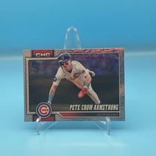 Pete Crow-Armstrong, Chicago Cubs, 2026 Topps 