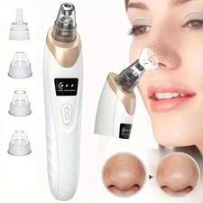 Effective Reliable Portable Precise Consistent Blackhead Remover Pore Vacuum Kit