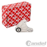 Febi Motorlager Gummimetalllager Hinten Passend FüR Ford Focus | 184174