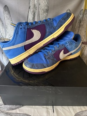 Size 11 - Undefeated x Nike Dunk SP Low 5 On It (Replacement Box & Insoles)