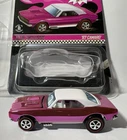 2017 Hot Wheels RLC 17th Collectors Nationals 67 CAMARO Pink Party RedLine Club