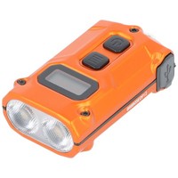 Nitecore Tini 3 Mini Led-Taschenlampe, FüR Den SchlüSselbund, Mct Uhe Leds, 600