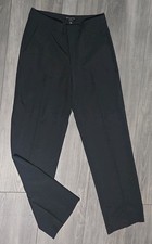 Banana Republic Women'sSculpted Straight Pant Black Sz 6 Women's 534987