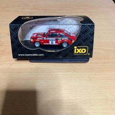 ixo 1/43 FORD ESCORT MKII #6 581428