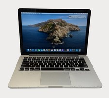 2014 MacBook Pro Retina A1502 13" i5-4278u 2.6GHz 16GB RAM 128GB SSD Catalina