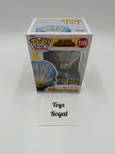 Funko Pop My Hero Academia Tomura Shigaraki # 1149