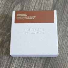 New Haus Labs by Lady Gaga Power Sculpt Velvet Bronzer, Deep Level 10