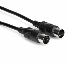 05' Hosa MIDI Cable