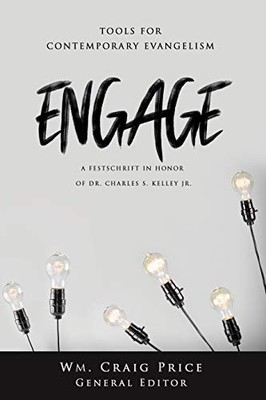 Engage: Tools for Contemporary Evangelism - Paperback - GOOD