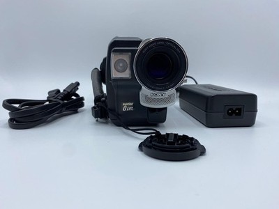 Sony NTSC HandyCam Standard 8/Hi8 Camcorder - Video Transfer (CCD