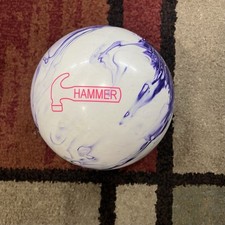 Hammer Arctic Vibe Bowling Ball