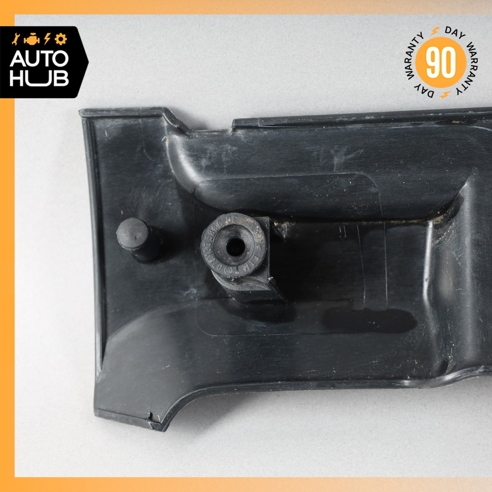 03-13 Bentley Continental GT GTC Engine Compartment Rear Cover Panel OEM 87k