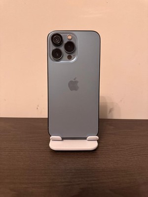 Apple iPhone 13 Pro 128GB Sierrablau, entsperrt - Smartphone Schnäppchenpreis