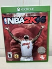 Nba 2K14 - Microsoft Xbox One CIB Tested And Working