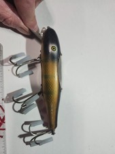 Vintage Pflueger Mustang Lure