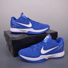 CW2190-400 NK Kobe 6 Protro Dodgers Men's shoes Size 6.5-14