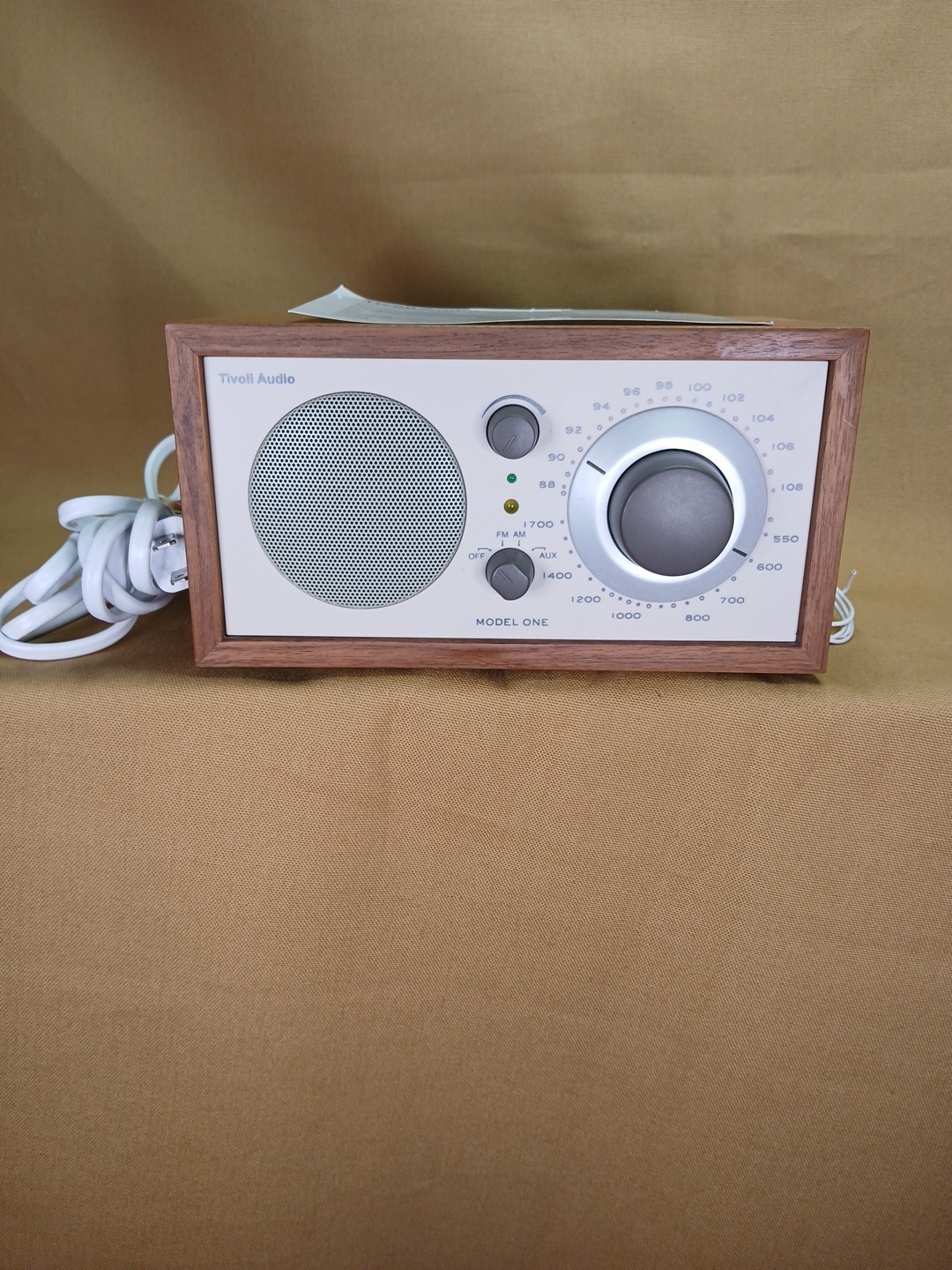 Tivoli Audio Model One AM/FM Radio